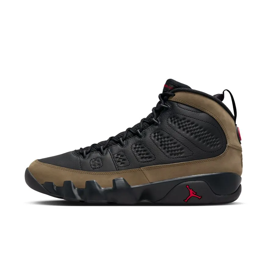 M Air Jordan 9 Retro "Olive" HV4794-030