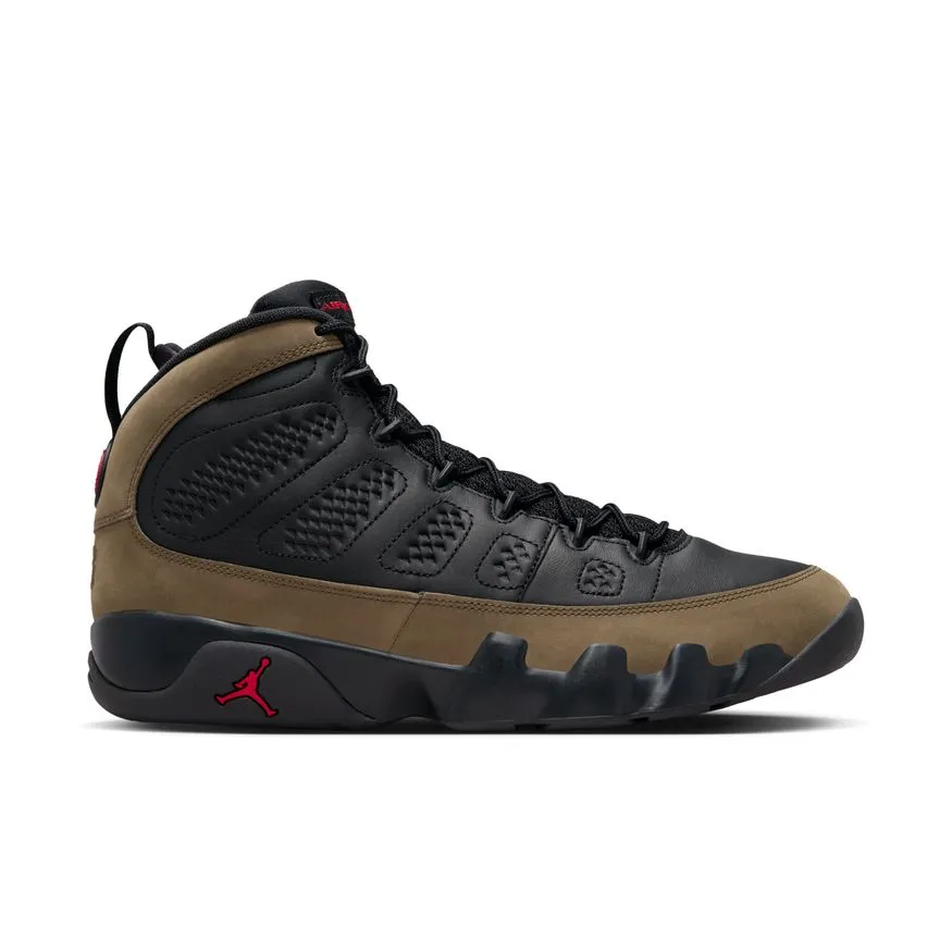 M Air Jordan 9 Retro "Olive" HV4794-030