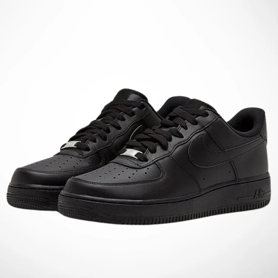 Men Air Force (Black)