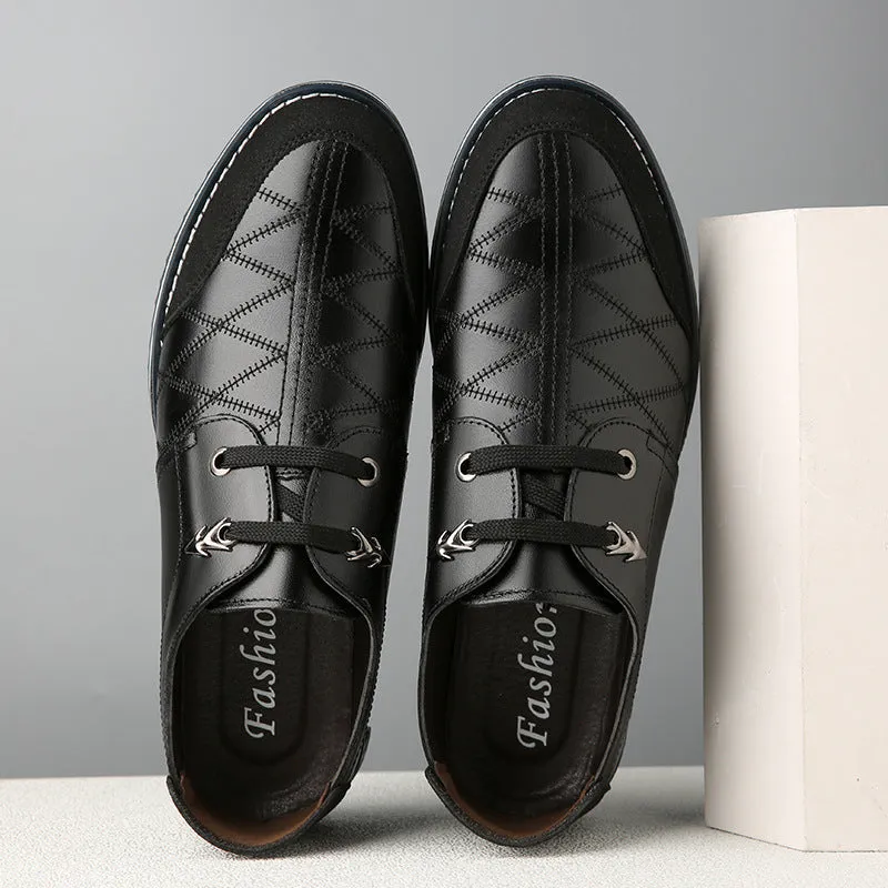 Men's British Style shoes