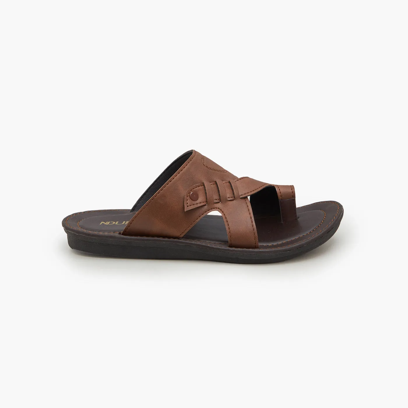 Men's Toe Ring Style Chappals