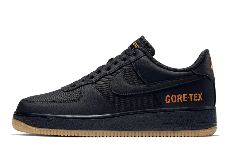 Nike Air Force 1 Low Gore-Tex Black Lightweight Carbon