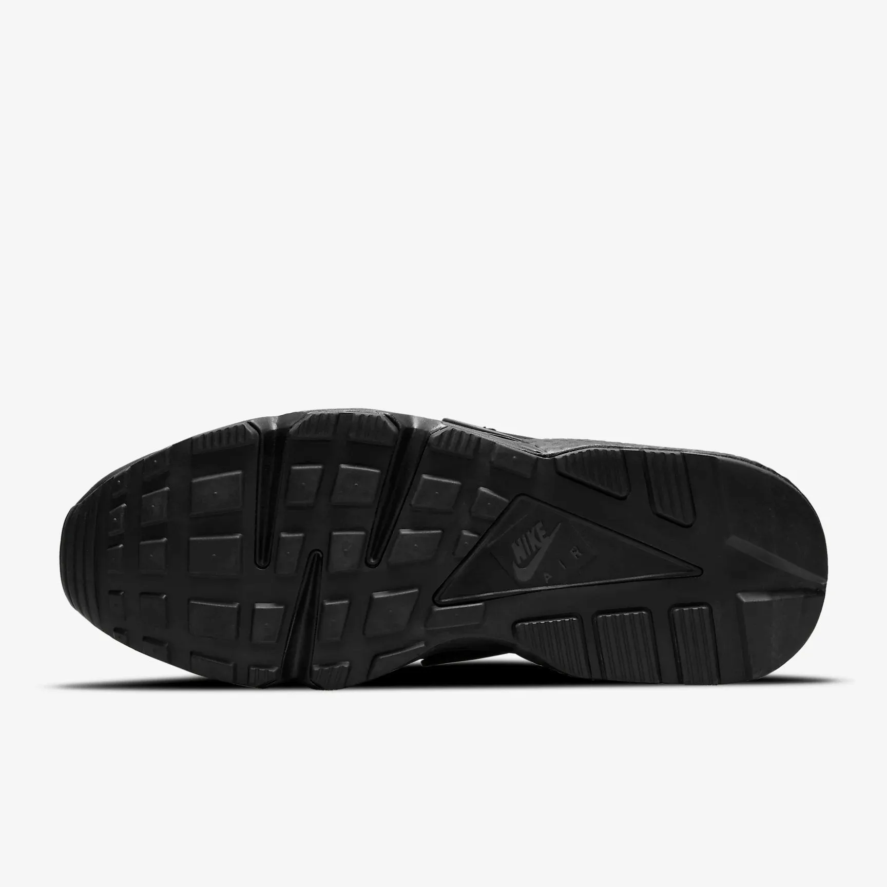 Nike Air Huarache sneakers, black