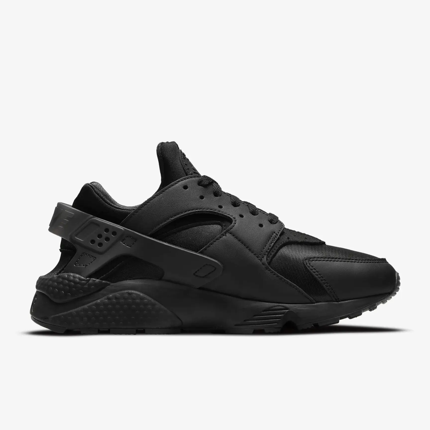 Nike Air Huarache sneakers, black