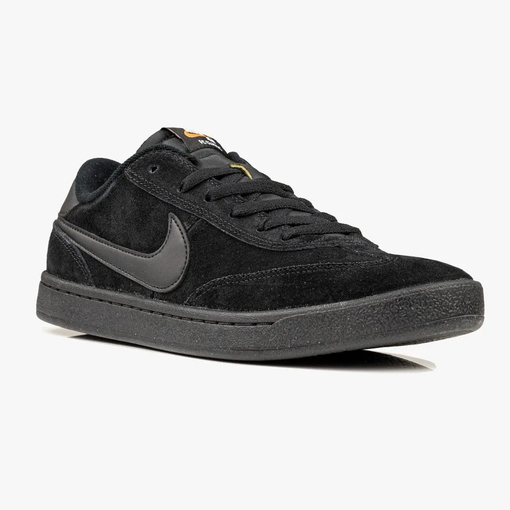 Nike Shoes SB FC Classic - Black/Black-Vivid Orange