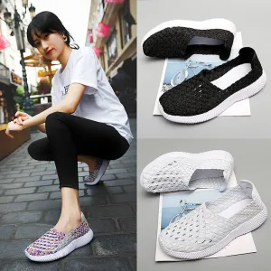 Owlkay Lightweight Breathable Casual Shoes