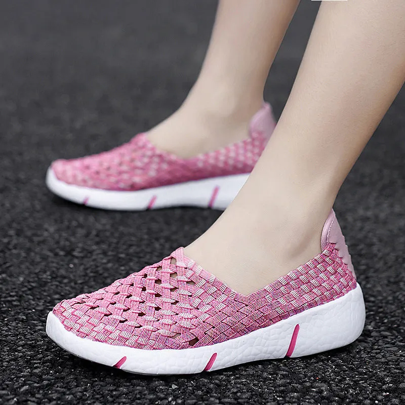 Owlkay Lightweight Breathable Casual Shoes