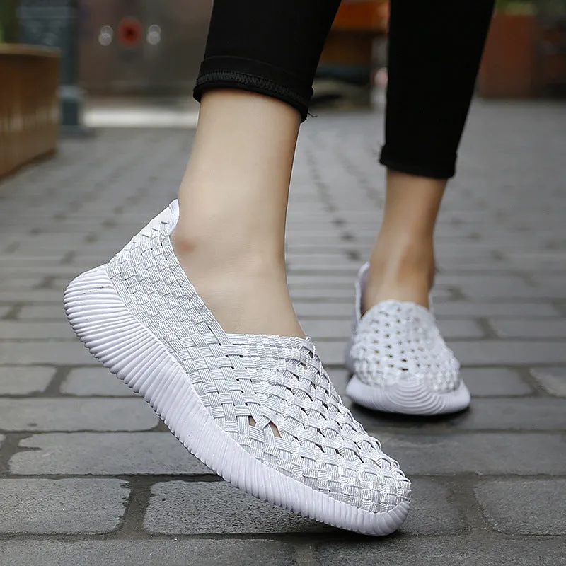 Owlkay Lightweight Breathable Casual Shoes