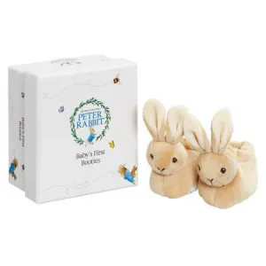 Peter Rabbit Baby Booties