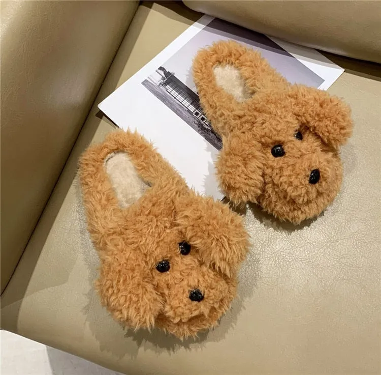 TEEK - Doggie Dog Slippers