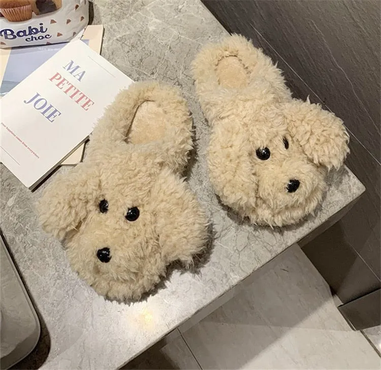 TEEK - Doggie Dog Slippers