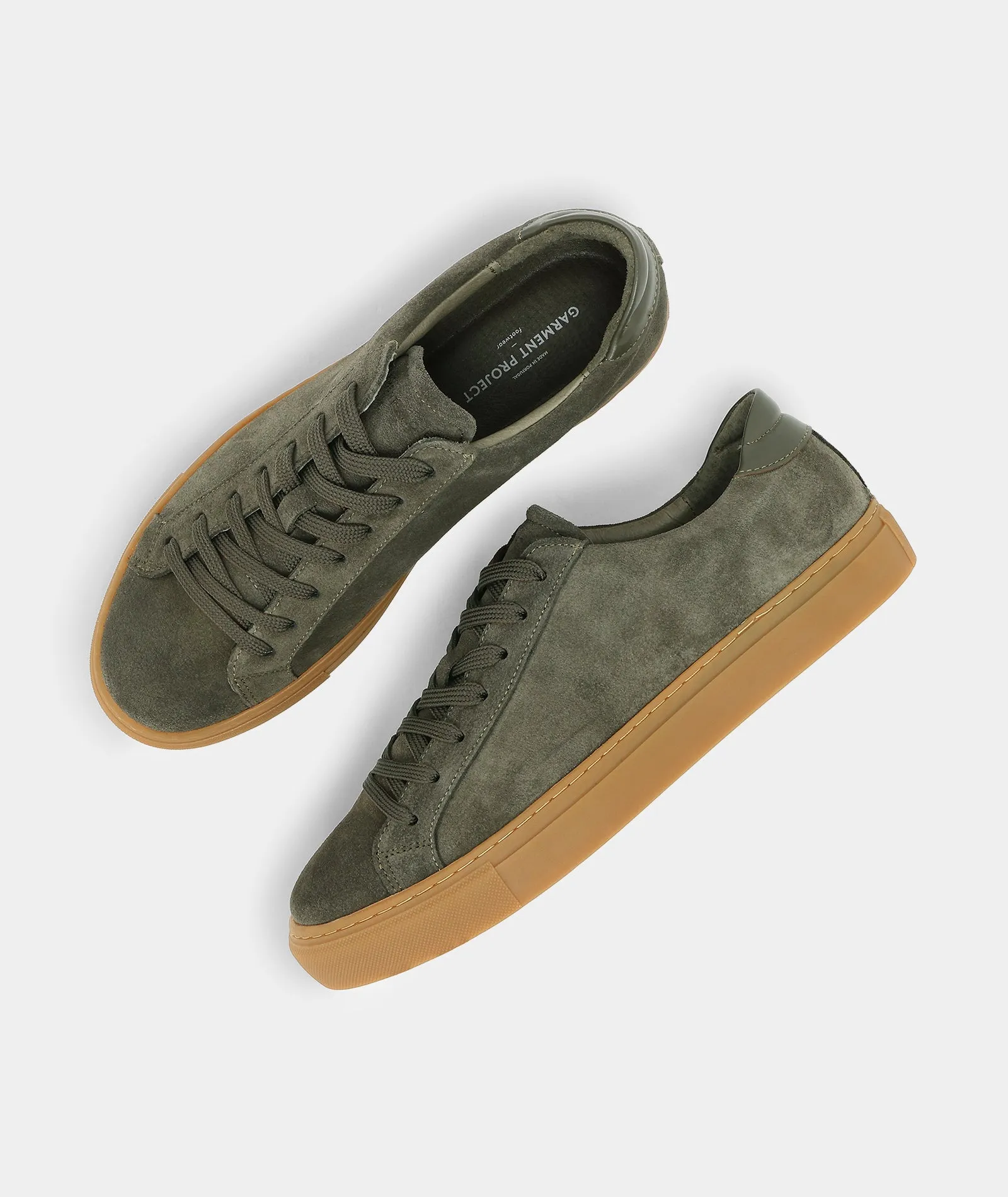 Type - Bosco Suede / Gum