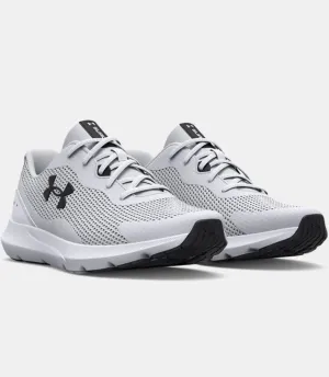 UA Surge 3 White by Under Armour