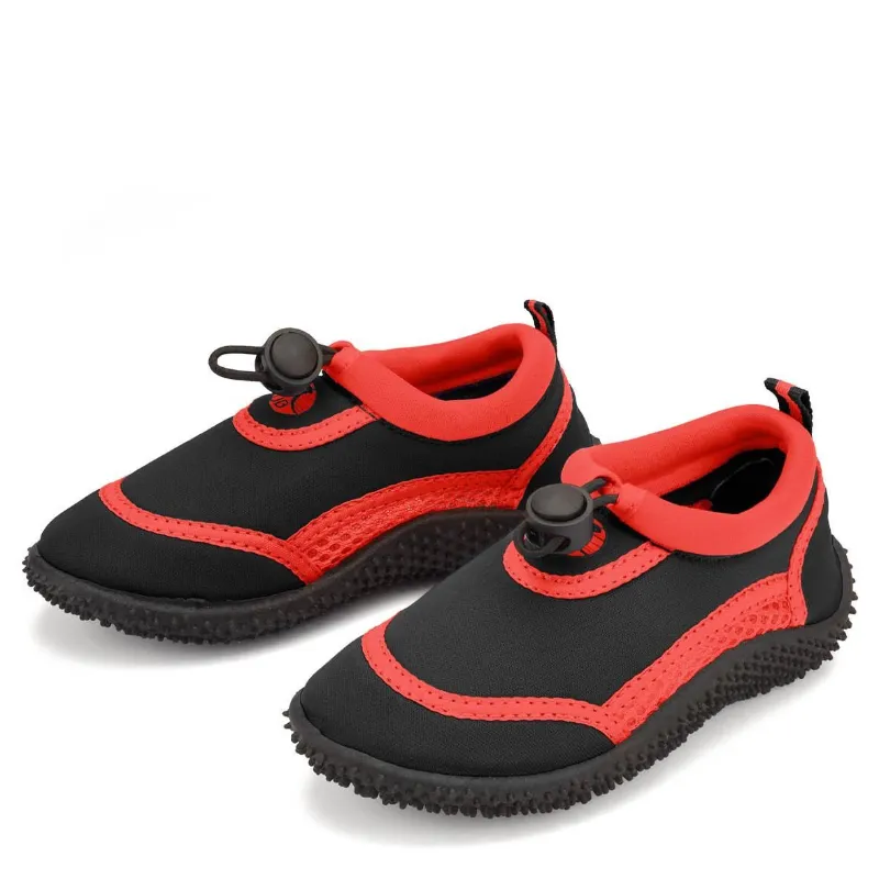 Urban Beach Children's Toggle Aqua Shoes