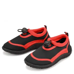 Urban Beach Children's Toggle Aqua Shoes