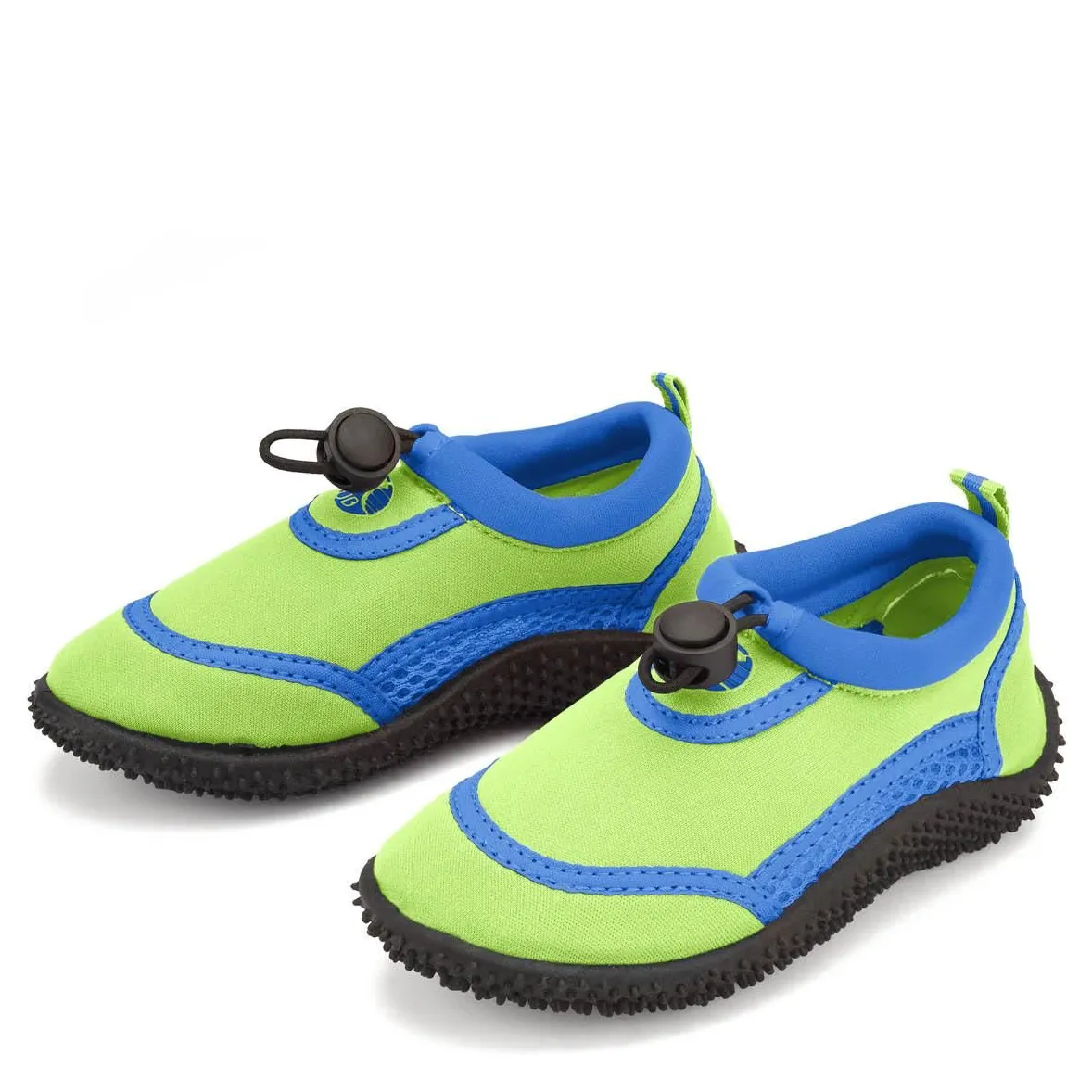 Urban Beach Children's Toggle Aqua Shoes