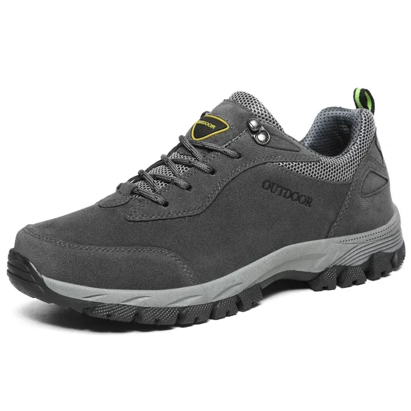 Waterproof Anti-slip Low Top Outdoor Sports Shoes