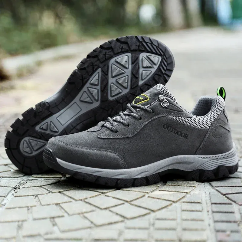 Waterproof Anti-slip Low Top Outdoor Sports Shoes