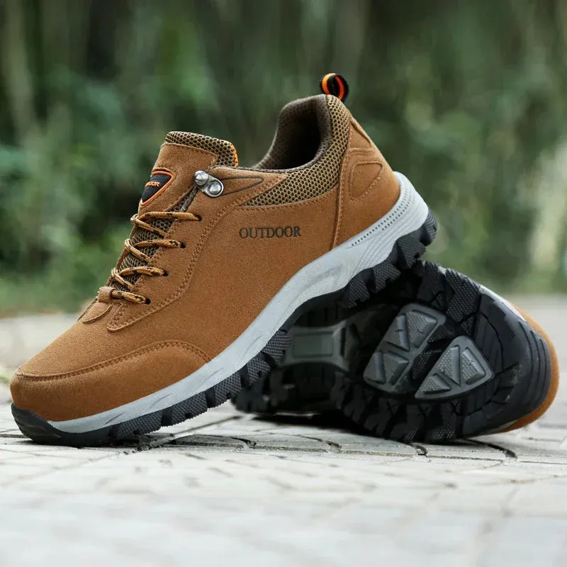 Waterproof Anti-slip Low Top Outdoor Sports Shoes