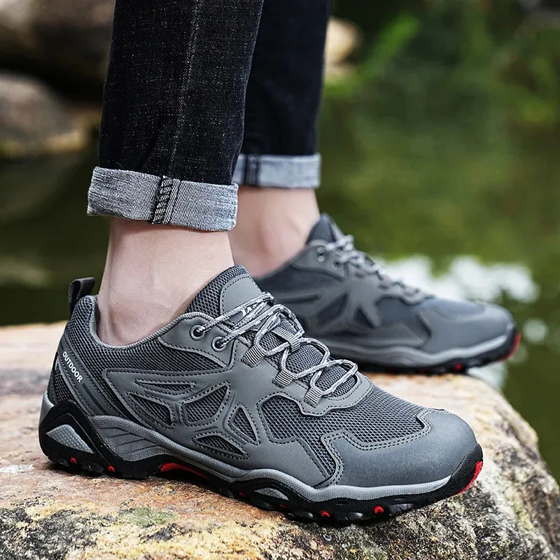 Waterproof Anti-slip Outdoor Running Shoes