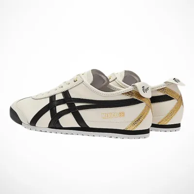 Women Onitsuka Tiger MEXICO 66Cream Black