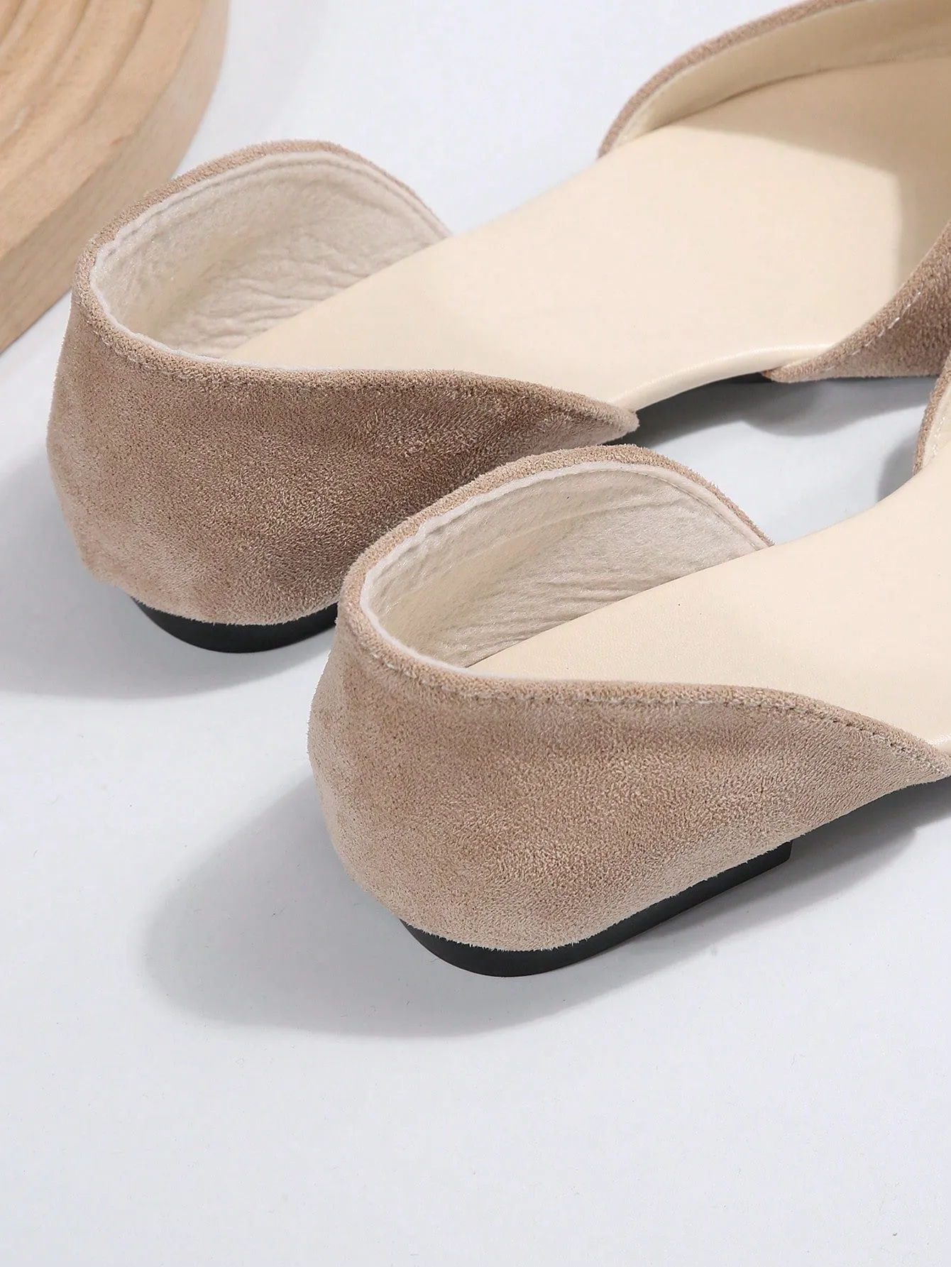 Women's Elegant Pointed Toe Flats