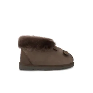 Women's Medical Ankle Slipper